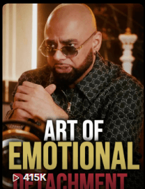 The art of emotional detachment in high-stakes business — THE SYNDICATE on TikTok