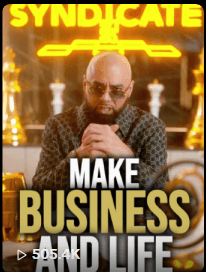 Become a master at decision making — THE SYNDICATE on TikTok