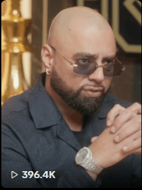 No man should aim for less — THE SYNDICATE on TikTok