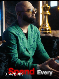 Spend every day thinking how to become stronger — THE SYNDICATE on TikTok
