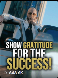 After the hard work, reward yourself — THE SYNDICATE on TikTok