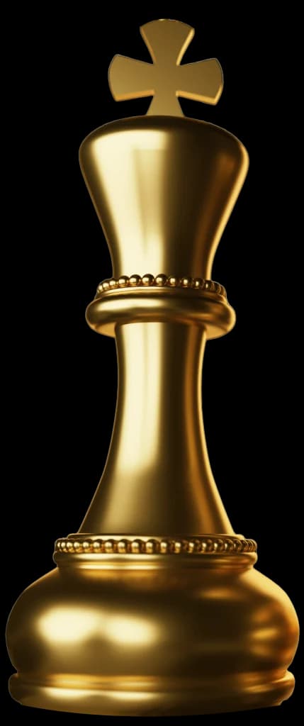 The Pawn — your curriculum