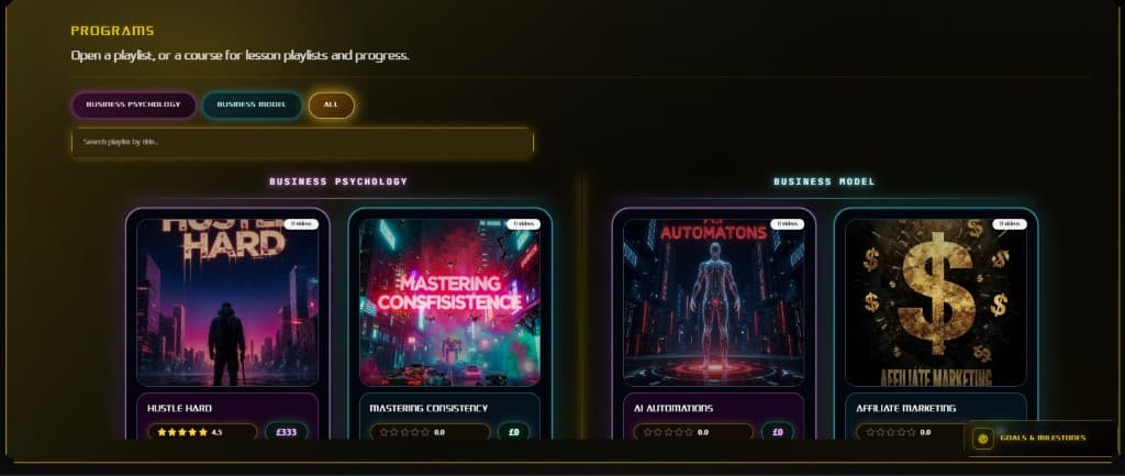 PROGRAM EXECUTION HUB