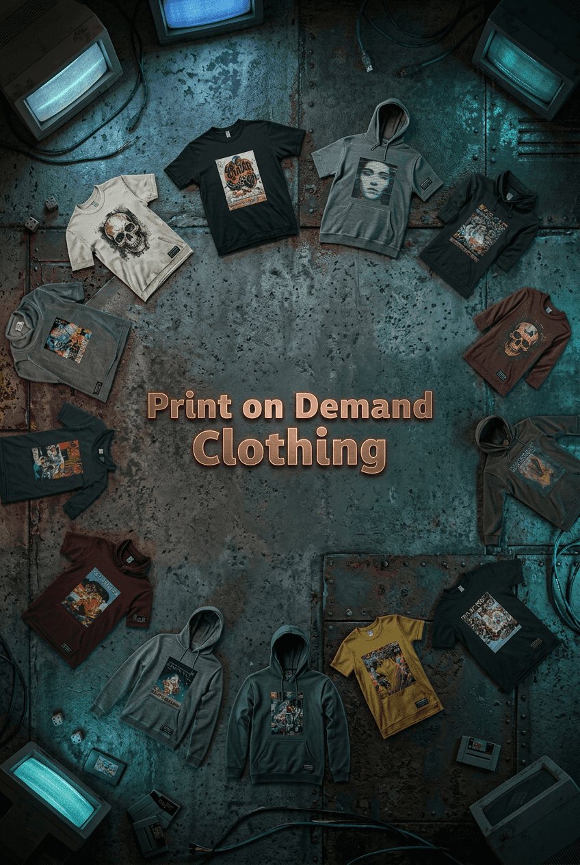 dystopian demand