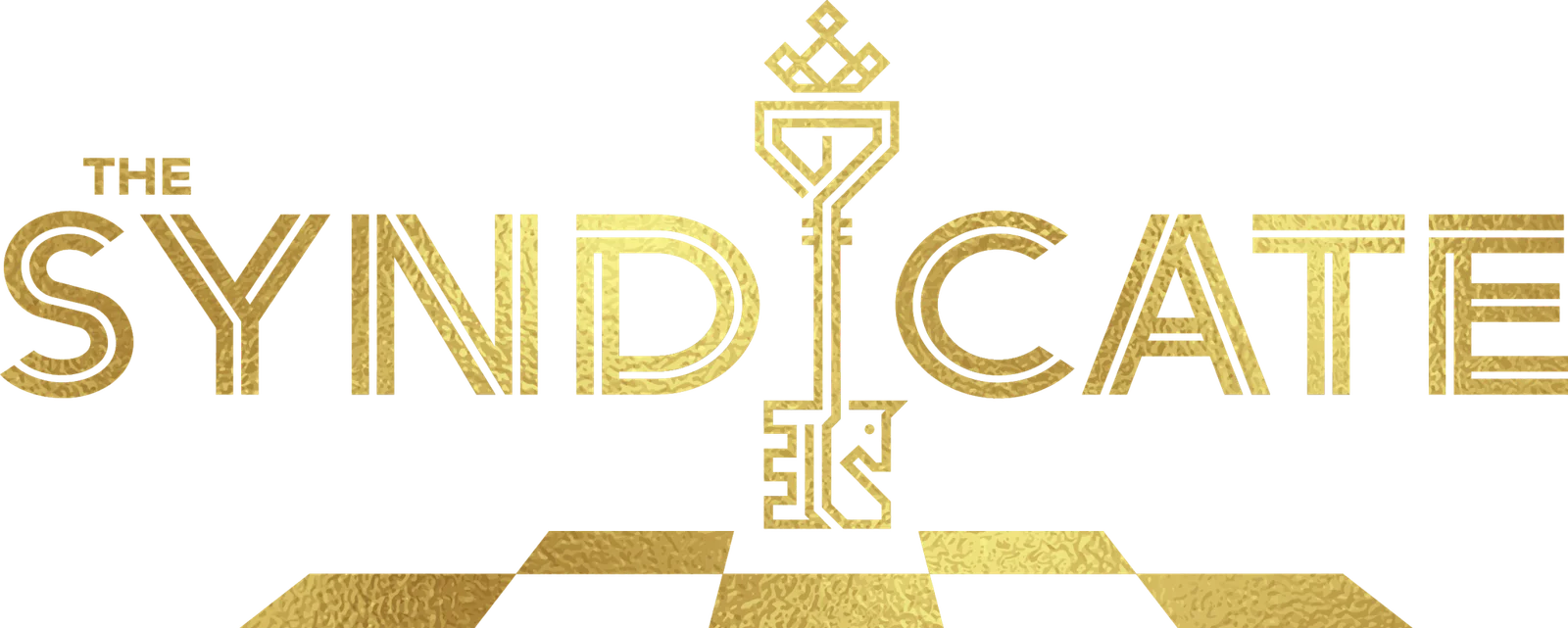 The Syndicate logo