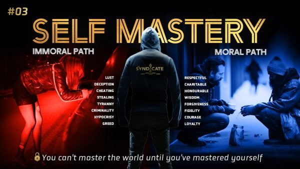Self Mastery